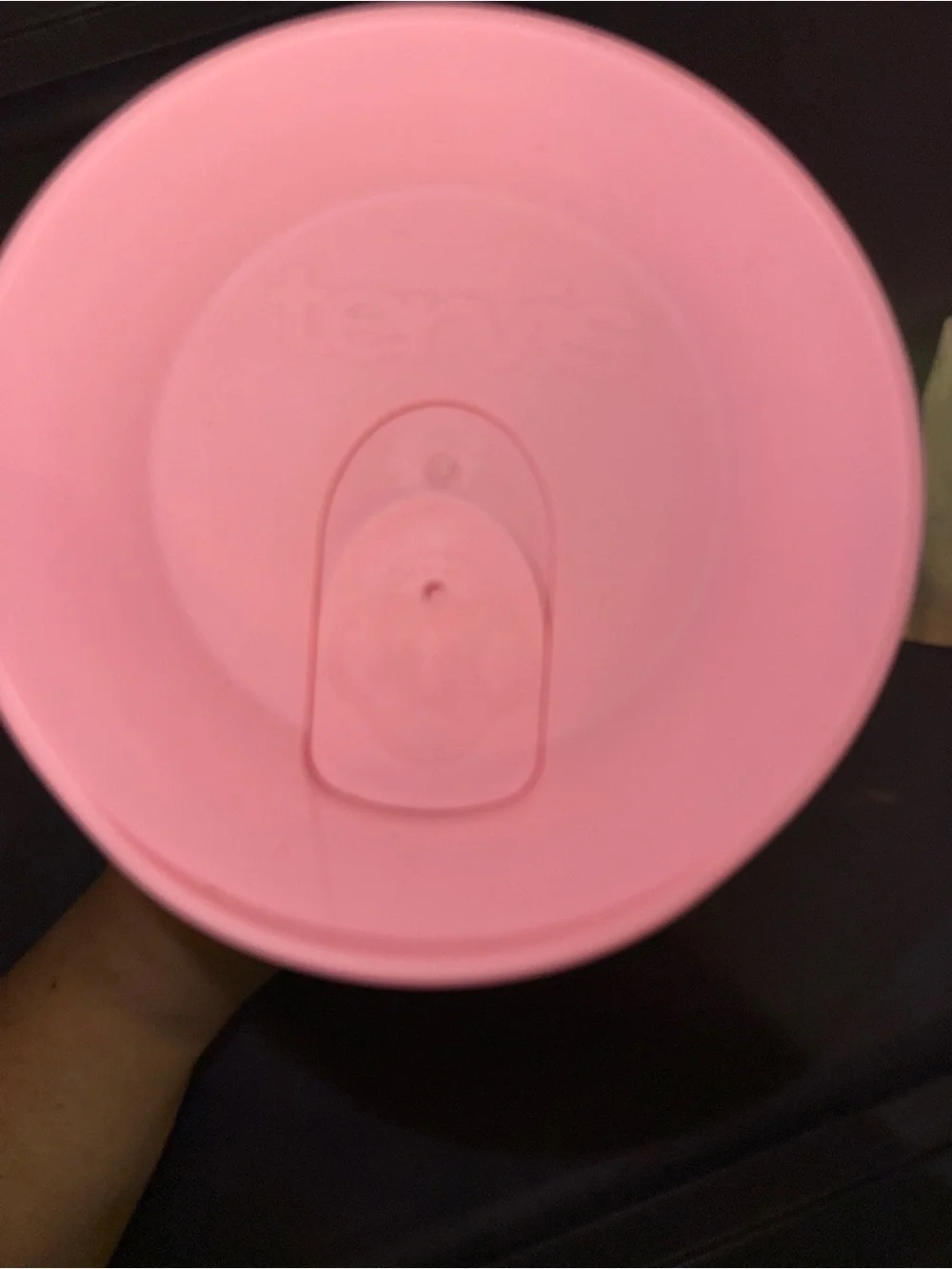 Tervis tumbler